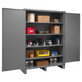 Durham 2506-4S-95 Cabinet, 16 Gauge, 4 Shelves, 60 X 24 X 84