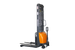 EKKO Semi-Electric Straddle Stacker | 118" Lift Height | 3300 lb Capacity | EA15A