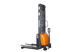 EKKO Semi-Electric Straddle Stacker | 118" Lift Height | 3300 lb Capacity | EA15A