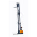 EKKO Electric Straddle Stacker | 216" Lift Height | 4400 lb Capacity | EB16EA