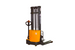 EKKO Electric Straddle Stacker | 118" Lift Height | 2800 lb Capacity | EB13C-118