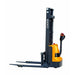 EKKO Electric Straddle Stacker | 138" Lift Height | 2640 lb Capacity | EB12E-138