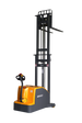 EKKO Counterbalanced Walkie Stacker | 130" Lift Height | 3000 lb Capacity | EK14C-130