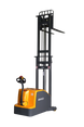 EKKO Counterbalanced Walkie Stacker | 130" Lift Height | 3000 lb Capacity | EK14C-130
