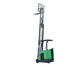 EKKO Lithium Stand-up Rider Forklift | 4000lb Cap | 216" Lift Ht | EK18RF-LI