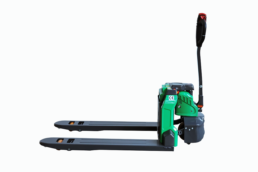 EKKO Full-Powered Lithium Pallet Jack | 4000 lb Capacity | EPT18LI