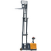 EKKO Counterbalanced Walkie Stacker | Side-Shifting | 130” Lift Height | 3300 lb Capacity | EK14S-130