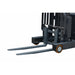 EKKO Moving Mast Walkie Reach Truck 3300 lb Cap., 216" Height - EH15TH