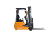 EKKO 3-Wheel Forklift 3500lbs | 138"Lift | EK16A-138