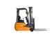 EKKO 3-Wheel Forklift 3500lbs | 138"Lift | EK16A-138