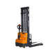 EKKO Electric Straddle Stacker | 138" Lift Height | 3000 lb Capacity | EB14C-138