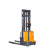 EKKO Electric Straddle Stacker | Fork Over | 118" Lift Height | 2800 lb Capacity | EB13CD