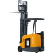 EKKO Stand-up Rider Forklift, 4000 lb Cap., 189" Lift Ht. 48V - EK18RFL