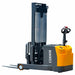 EKKO Moving Mast Walkie Reach Truck 3300lbs. Cap., 138" Height - EH15T