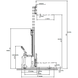 EKKO Lithium Straddle Stacker | Side-Shifting | 189" Lift Height | 4400 lb Capacity | EB16EAS-189Li