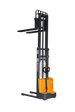 EKKO Electric Straddle Stacker | Fork Over | 118" Lift Height | 2800 lb Capacity | EB13CD