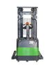 EKKO Lithium Straddle Stacker | Side-Shifting | 216" Lift Height | 4400 lb Capacity | EB20CS-216LI