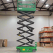 EKKO Lithium Aerial Work Platform Lift Height 32.8' (394'') - ES100E-LI