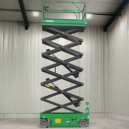 EKKO Lithium Aerial Work Platform Lift Height 39' (468'') - ES120E-LI