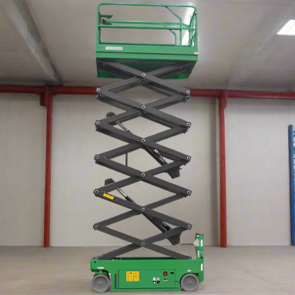 EKKO Lithium Aerial Work Platform Lift Height 26.2' (315'') - ES80E-LI