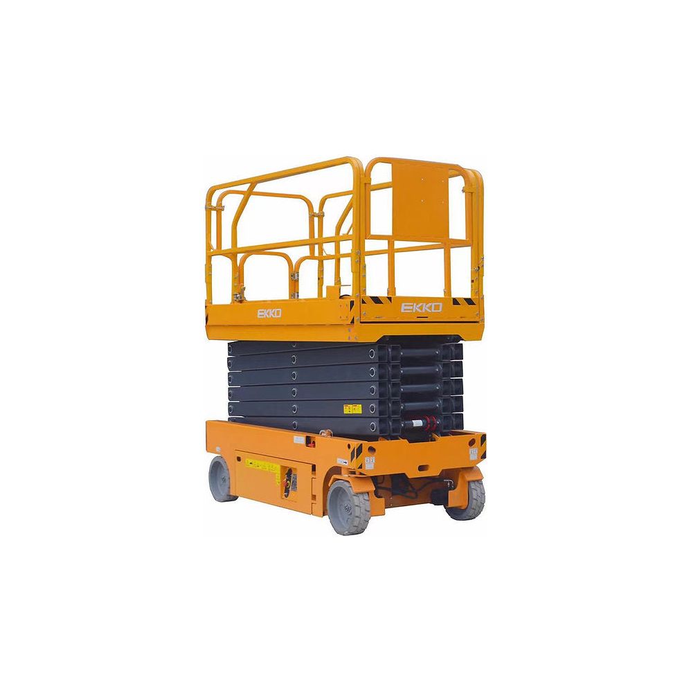 EKKO Aerial Work Platform Lift Height 13' (157'') - ES40E