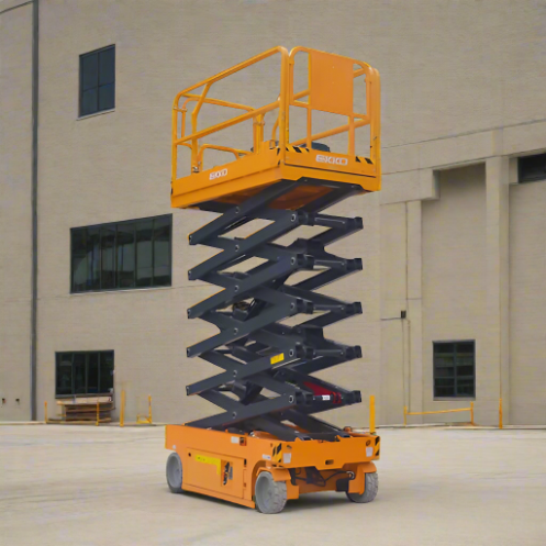 EKKO Aerial Work Platform Lift Height 19' (228'') - ES60E