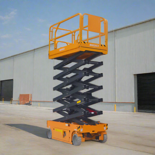EKKO Aerial Work Platform Lift Height 32.8' (394'') - ES100E