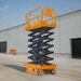 EKKO Aerial Work Platform Lift Height 32.8' (394'') - ES100E