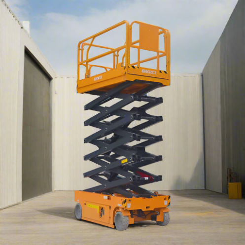 EKKO Aerial Work Platform Lift Height 26.2' (315'') - ES80E