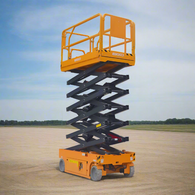 EKKO Aerial Work Platform Lift Height 13' (157'') - ES40E