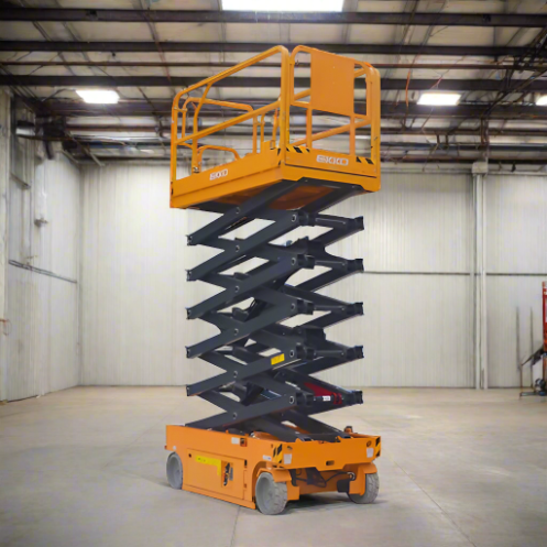 EKKO Aerial Work Platform Lift Height 39' (468'') - ES120E