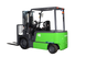 EKKO Lithium 4-Wheel Forklift, 8000 lbs. Capacity | 185" Lift Height | EK40T-Li