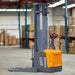 EKKO Electric Straddle Stacker | 216" Lift Height | 4400 lb Capacity | EB16EA