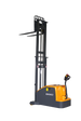 EKKO Counterbalanced Walkie Stacker | 130" Lift Height | 3000 lb Capacity | EK14C-130