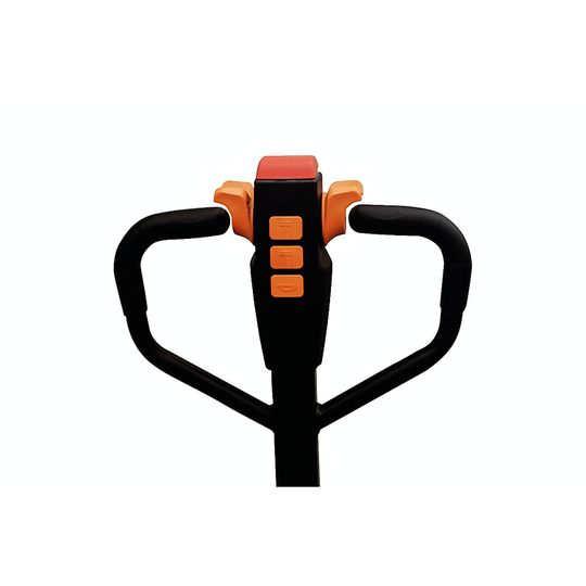 EKKO Lithium-Ion Electric Walkie Pallet Truck with 4400 lb Load Capacity - EPF20Li