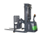 EKKO Lithium Walkie Reach Truck 3300 lb Cap., 189" Height, Side Shift - ER15-216LI