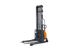 EKKO Semi-Electric Straddle Stacker | 118" Lift Height | 3300 lb Capacity | EA15A