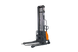 EKKO Semi-Electric Straddle Stacker | 118" Lift Height | 3300 lb Capacity | EA15A