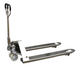 EKKO Galvanized Steel Manual Pallet Jack 5500lbs Cap - A25G