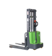 EKKO Lithium Straddle Stacker | 2800 lb Cap | 138" Lift Ht | EB13C-138LI