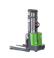 EKKO Lithium Straddle Stacker | 2800 lb Cap | 138" Lift Ht | EB13C-138LI