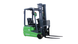 EKKO 3-Wheel Lithium Forklift | 3,500 lbs Capacity | 189" Lift Height - EK16A-189LI