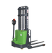 EKKO Lithium Straddle Stacker | 2800 lb Cap | 138" Lift Ht | EB13C-138LI