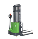 EKKO Lithium Straddle Stacker | 2800 lb Cap | 138" Lift Ht | EB13C-138LI