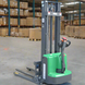 EKKO Lithium Straddle Stacker | 138" Lift Height | 2800 lb Capacity | EB13E-138Li
