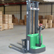 EKKO Lithium Straddle Stacker | 119" Lift Height | 2800 lb Capacity | EB13E-Li