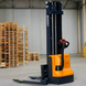 EKKO Electric Straddle Stacker | 119" Lift Height | 2640 lb Capacity | EB12E