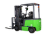 EKKO Lithium 4-Wheel Forklift, 5000 lbs. Capacity | 185" Lift Height | EK25T-LI