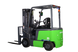 EKKO Lithium 4-Wheel Forklift, 5000 lbs. Capacity | 185" Lift Height | EK25T-LI