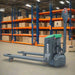 EKKO Full Powered Lithium Electric Walkie Pallet Truck with 4400 lb Load Capacity - EP20JLi